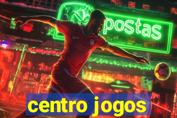 centro jogos